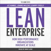 Lean Enterprise by  Barry O'Reilly audiobook