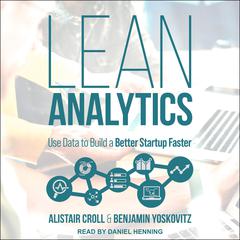 Lean Analytics by Alistair Croll audiobook