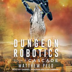 Cascade by Matthew Peed audiobook
