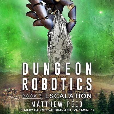 Escalation by Matthew Peed audiobook