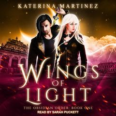Wings of Light by Katerina Martinez audiobook
