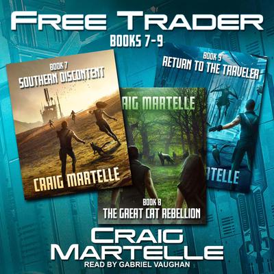 Free Trader Box Set by Craig Martelle audiobook