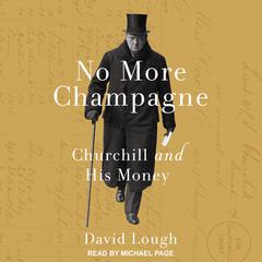 No More Champagne by David Lough audiobook
