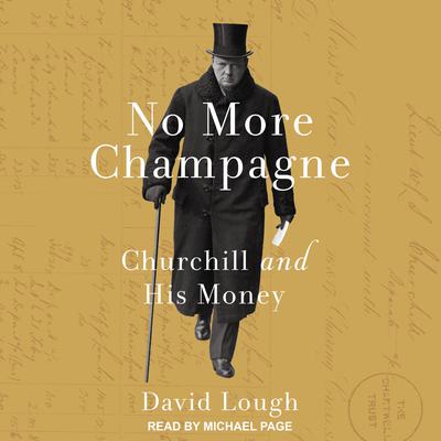 No More Champagne by David Lough audiobook