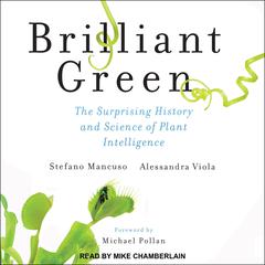 Brilliant Green by Stefano Mancuso audiobook