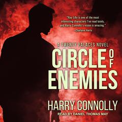 Circle of Enemies by Harry Connolly audiobook