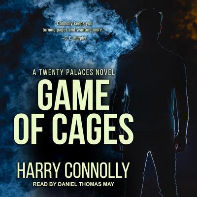 Game of Cages by Harry Connolly audiobook