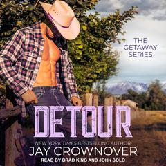 Detour by Jay Crownover audiobook