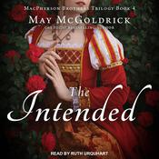 The Intended by  May McGoldrick audiobook