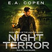 Night Terror by  E.A. Copen audiobook