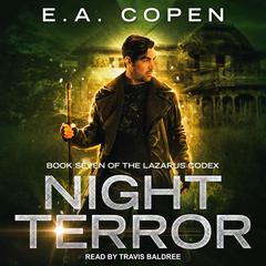 Night Terror by E.A. Copen audiobook