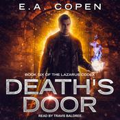 Death's Door by  E.A. Copen audiobook