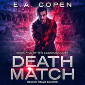 Death Match by  E.A. Copen audiobook