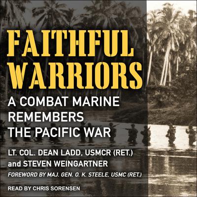 Faithful Warriors by Dean Ladd audiobook