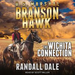 Branson Hawk by Randall Dale audiobook