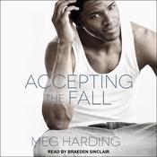 Accepting The Fall by  Meg Harding audiobook