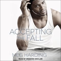 Accepting The Fall by Meg Harding audiobook