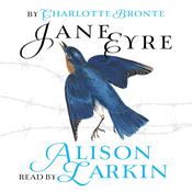 Jane Eyre by  Charlotte Brontë audiobook