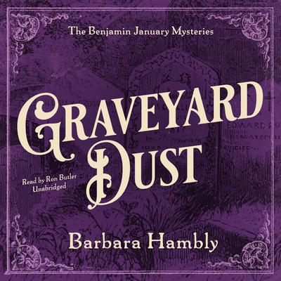 Graveyard Dust by Barbara Hambly audiobook