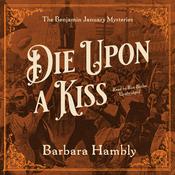 Die upon a Kiss by  Barbara Hambly audiobook