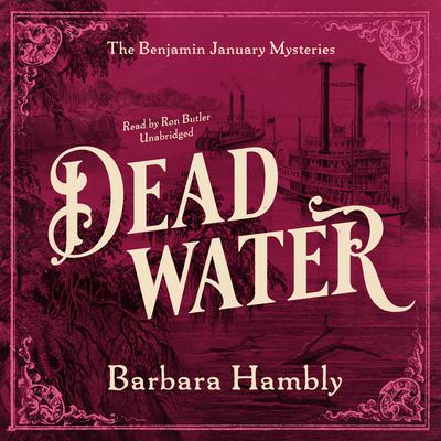 Dead Water by Barbara Hambly audiobook