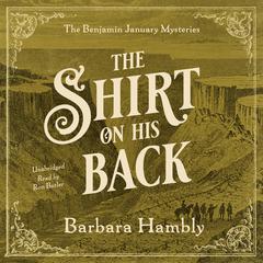 The Shirt on His Back by Barbara Hambly audiobook