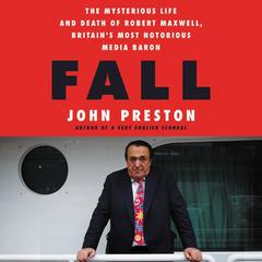 Fall by John Preston audiobook