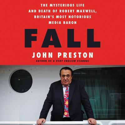 Fall by John Preston audiobook