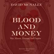 Blood and Money by  David McNally audiobook