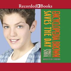 Encyclopedia Brown Saves the Day by Donald J. Sobol audiobook