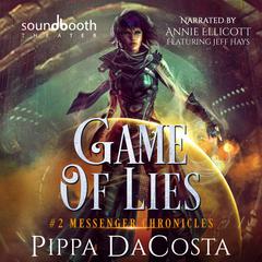 Game of Lies by Pippa DaCosta audiobook