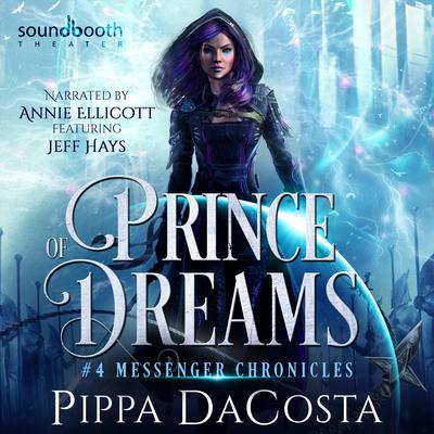Prince of Dreams by Pippa DaCosta audiobook