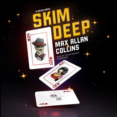 Skim Deep by Max Allan Collins audiobook