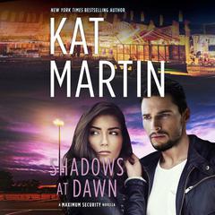 Shadows at Dawn by Kat Martin audiobook