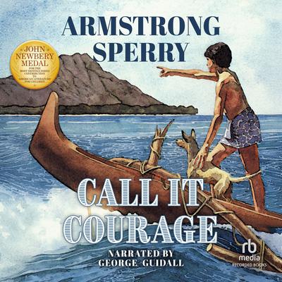 Call It Courage by Armstrong Sperry audiobook