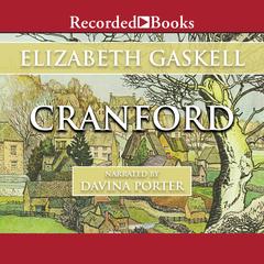 Cranford by Elizabeth Gaskell audiobook