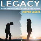 Legacy by  Jasper Cloete audiobook