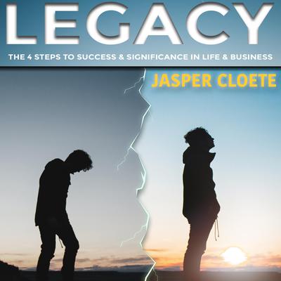 Legacy by Jasper Cloete audiobook