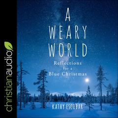 A Weary World by Kathy Escobar audiobook