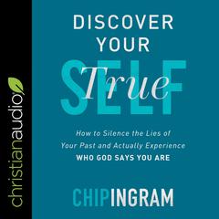 Discover Your True Self by Chip Ingram audiobook