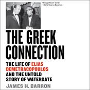The Greek Connection by  James H. Barron audiobook