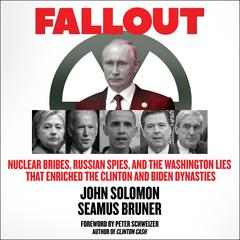 Fallout by Seamus Bruner audiobook