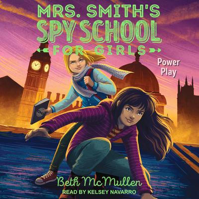 Power Play by Beth McMullen audiobook