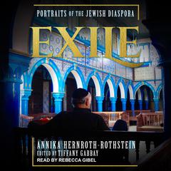 Exile by Annika Hernroth-Rothstein audiobook