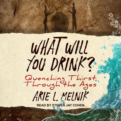 What Will You Drink? by Arie L. Melnick audiobook