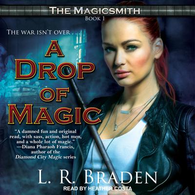 A Drop of Magic by L.R. Braden audiobook