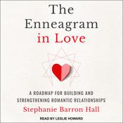 The Enneagram in Love by  Stephanie Barron Hall audiobook
