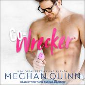 Co-Wrecker by  Meghan Quinn audiobook