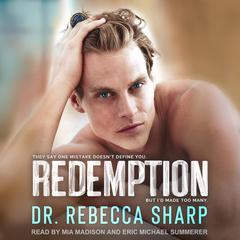 Redemption by Rebecca Sharp audiobook