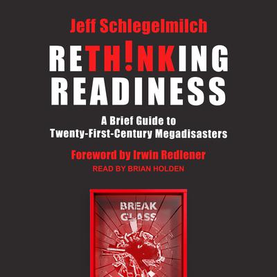 Rethinking Readiness by Jeff Schlegelmilch audiobook